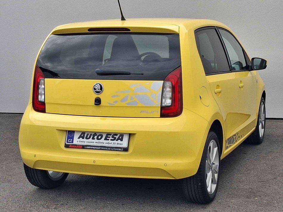 Škoda Citigo 1.0 MPi Ambition