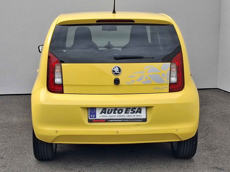 Škoda Citigo 1.0 MPi Ambition