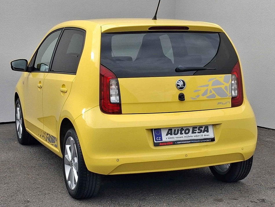 Škoda Citigo 1.0 MPi Ambition
