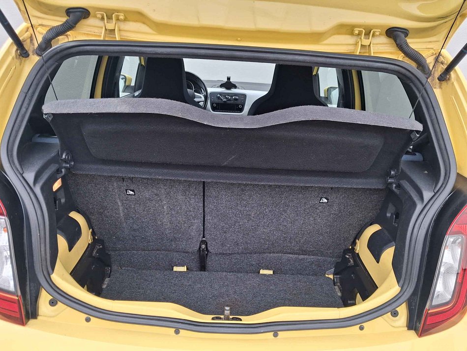 Škoda Citigo 1.0 MPi Ambition