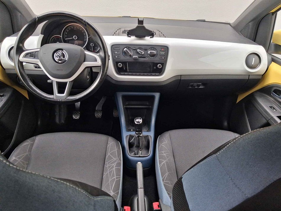 Škoda Citigo 1.0 MPi Ambition