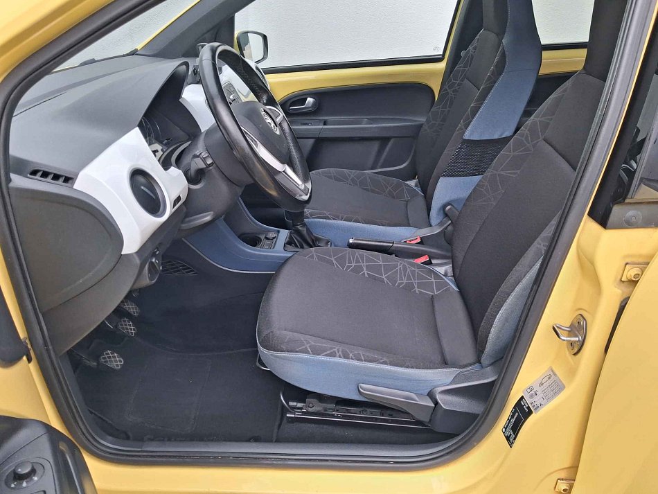 Škoda Citigo 1.0 MPi Ambition