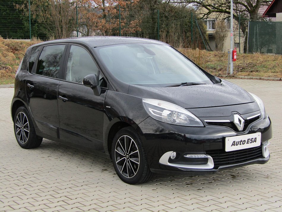 Renault Scénic 1.2TCe Limited