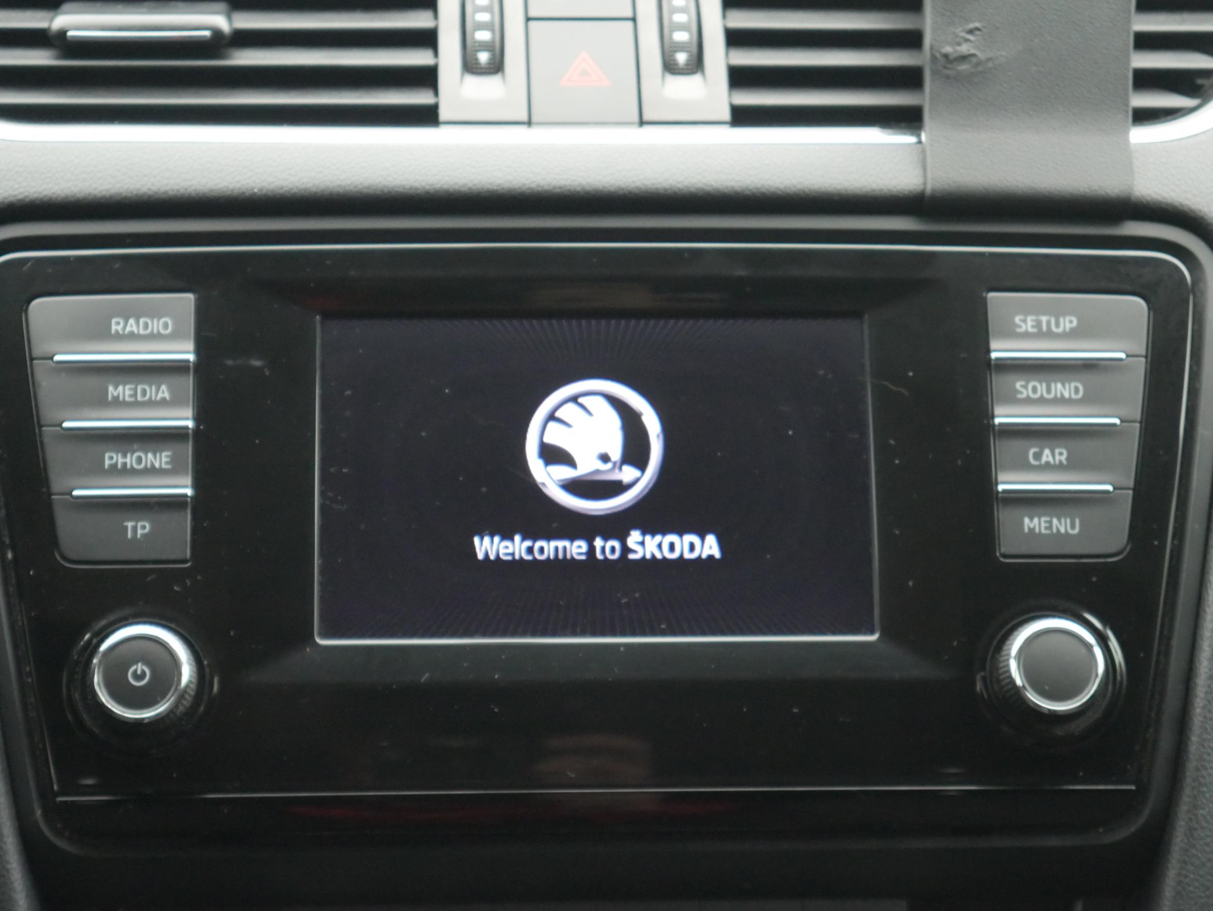 Škoda Octavia III, 2015 - pohled č. 11