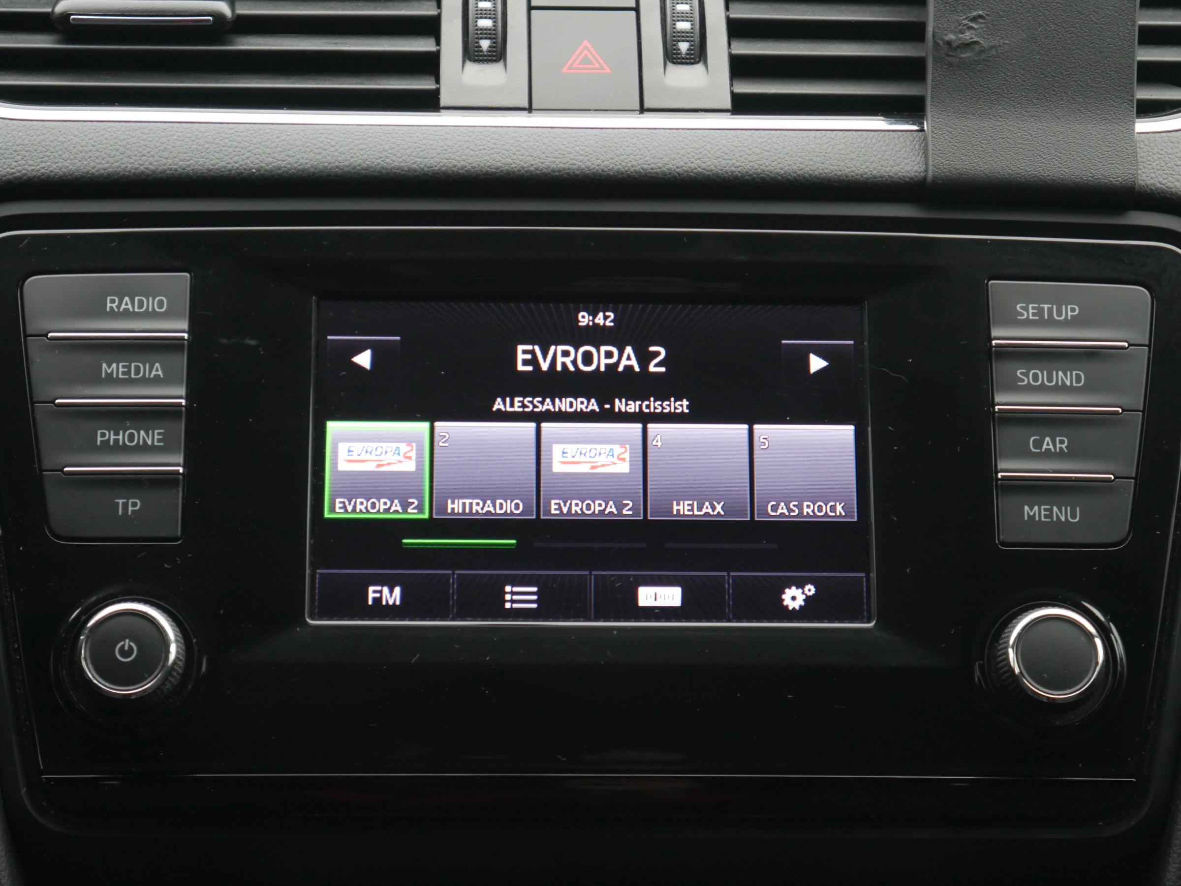 Škoda Octavia III, 2015 - pohled č. 12