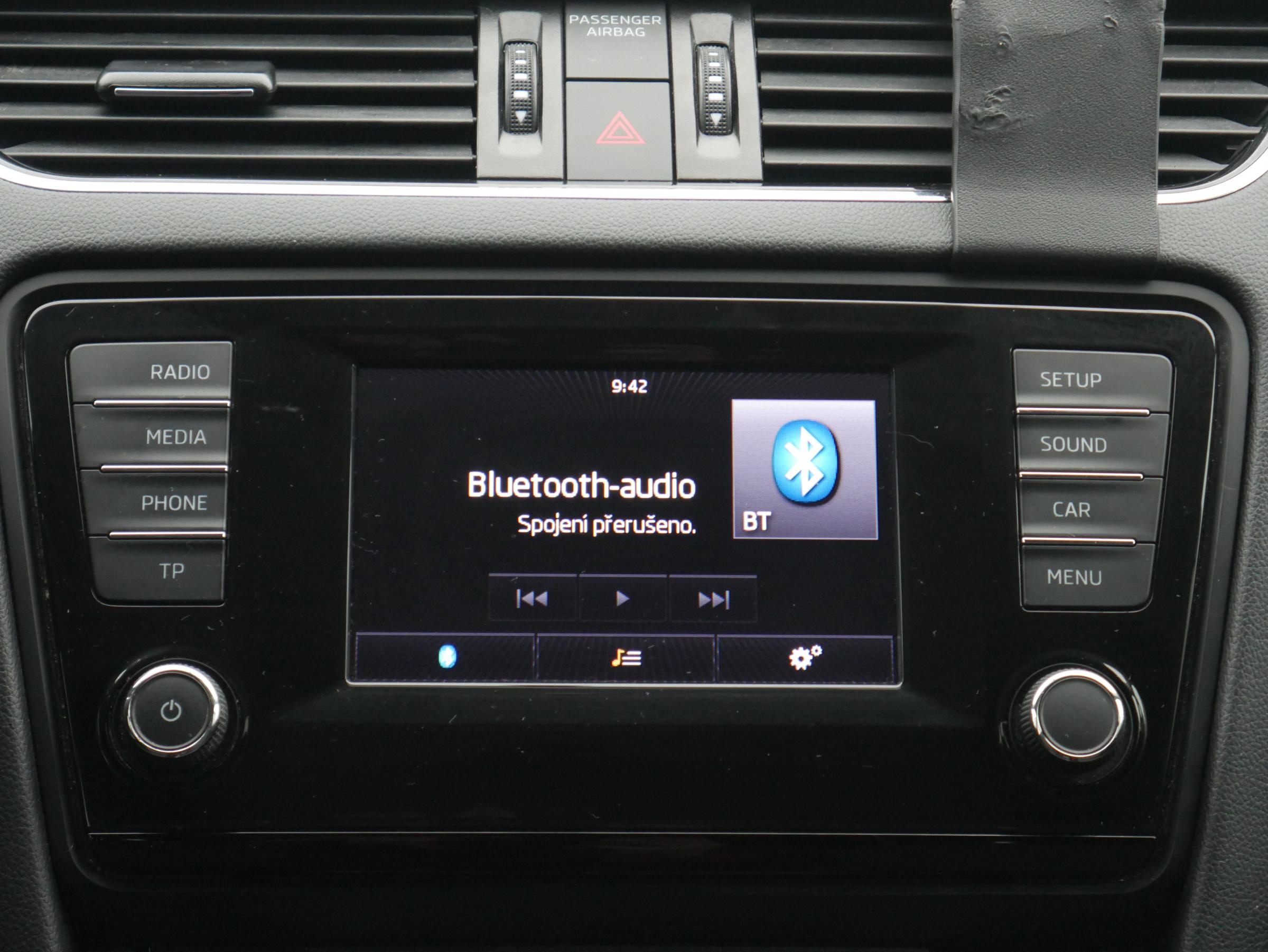 Škoda Octavia III, 2015 - pohled č. 13