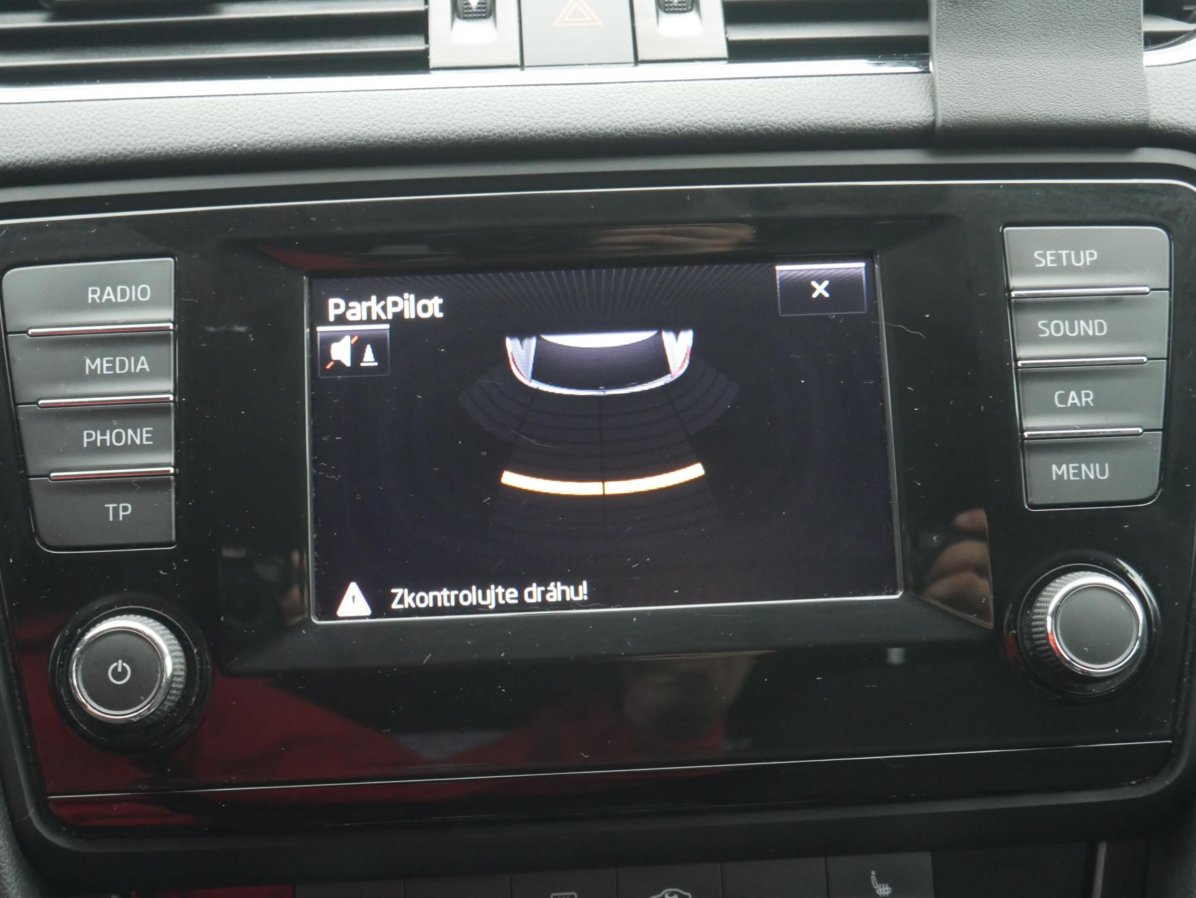 Škoda Octavia III, 2015 - pohled č. 14