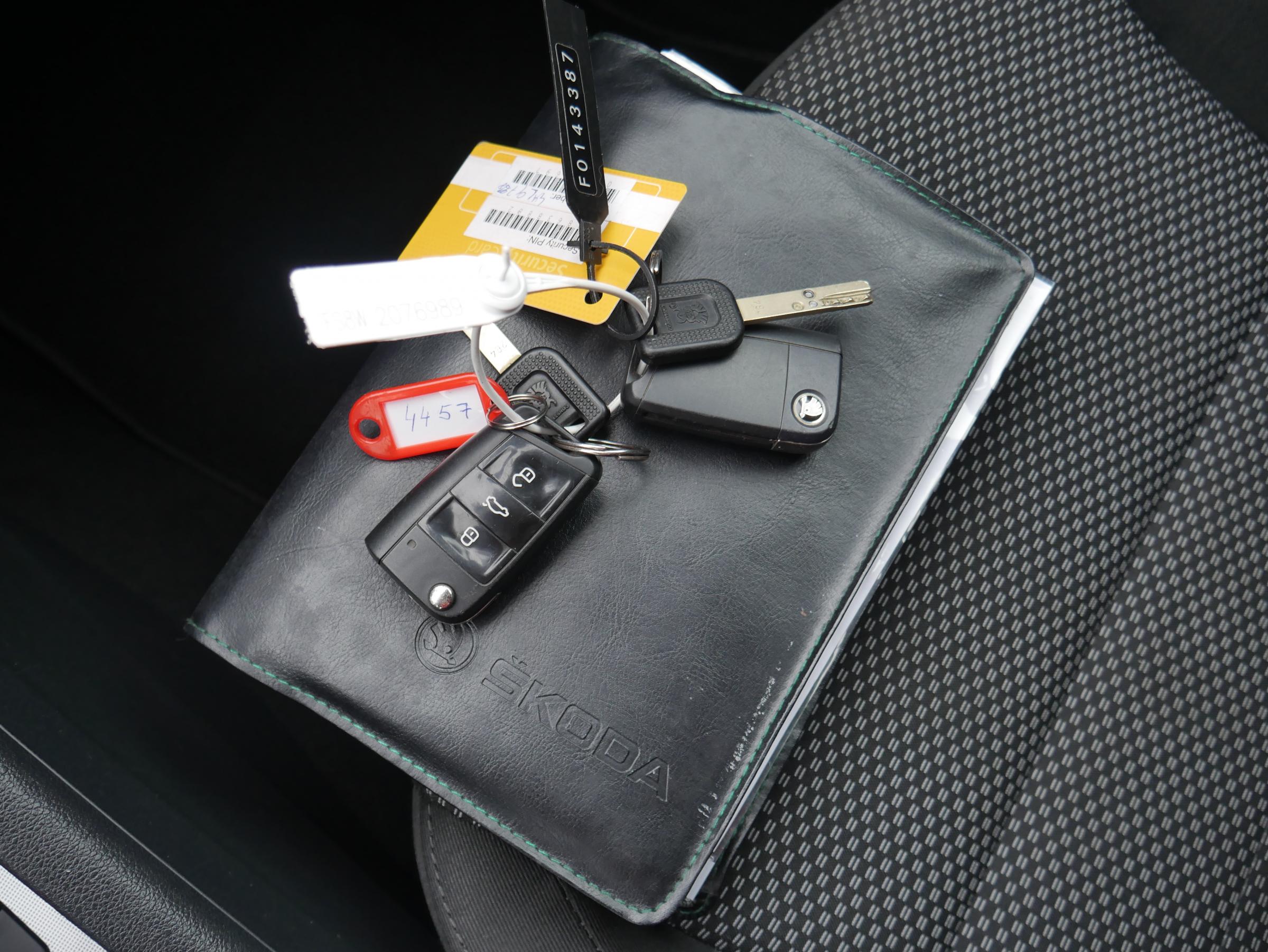 Škoda Octavia III, 2015 - pohled č. 19