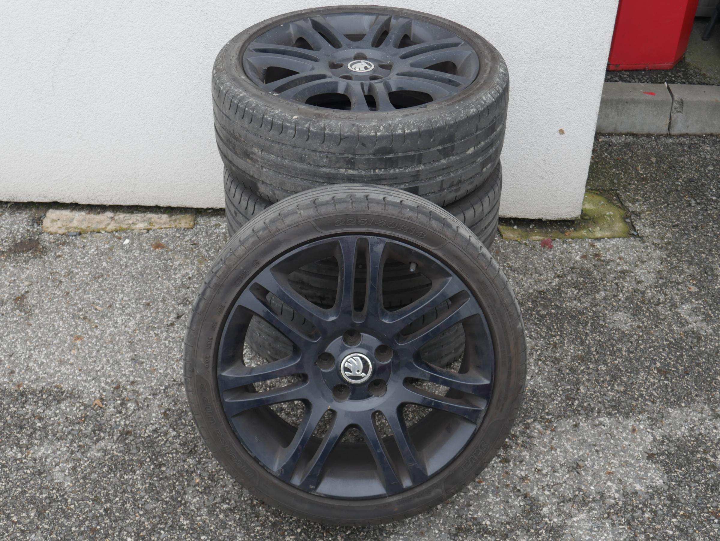 Škoda Octavia III, 2015 - pohled č. 20