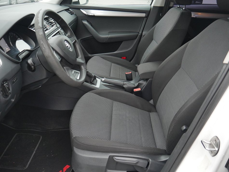 Škoda Octavia III 1.6TDi 