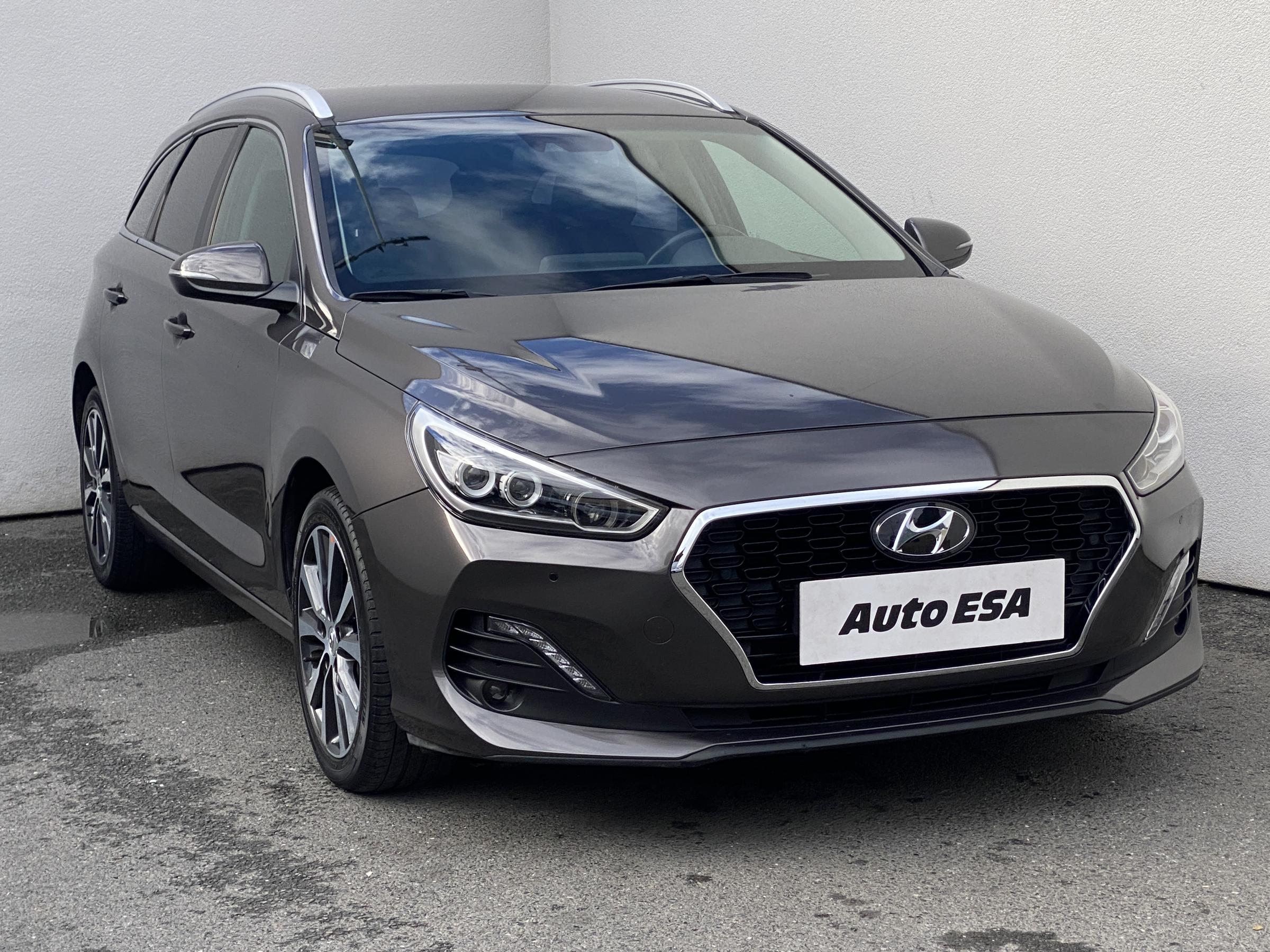 Hyundai i30, 2019