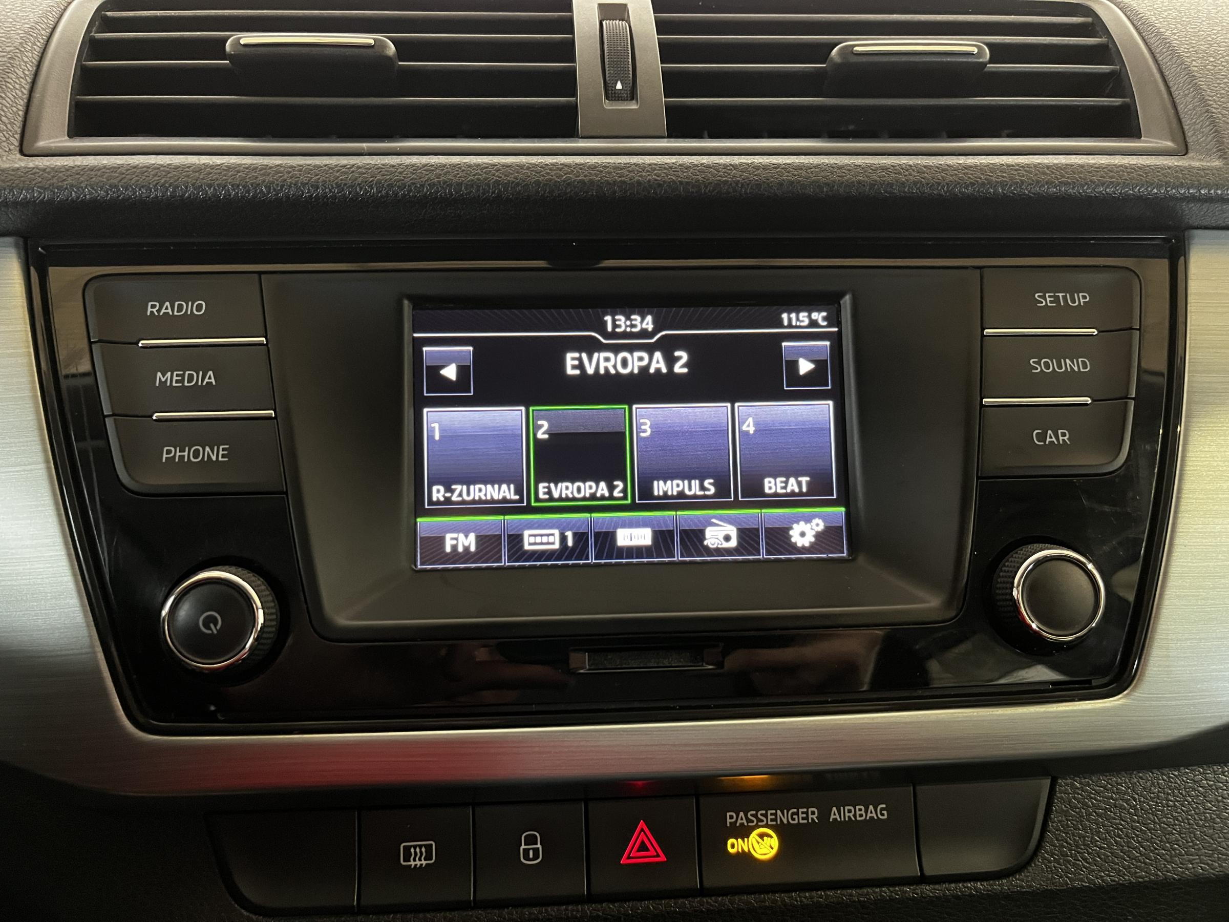 Škoda Fabia III, 2015 - pohled č. 11