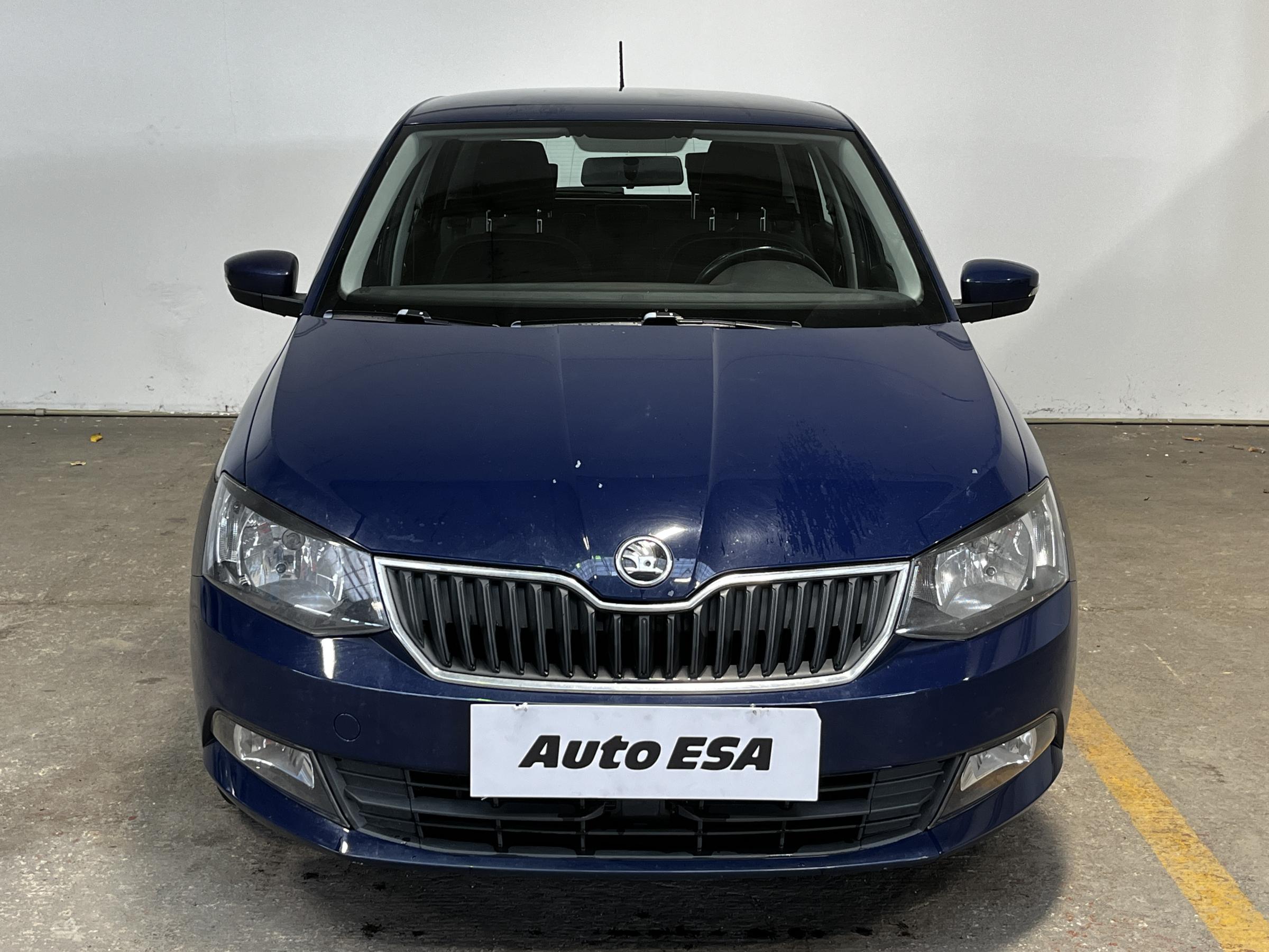 Škoda Fabia III, 2015 - pohled č. 2