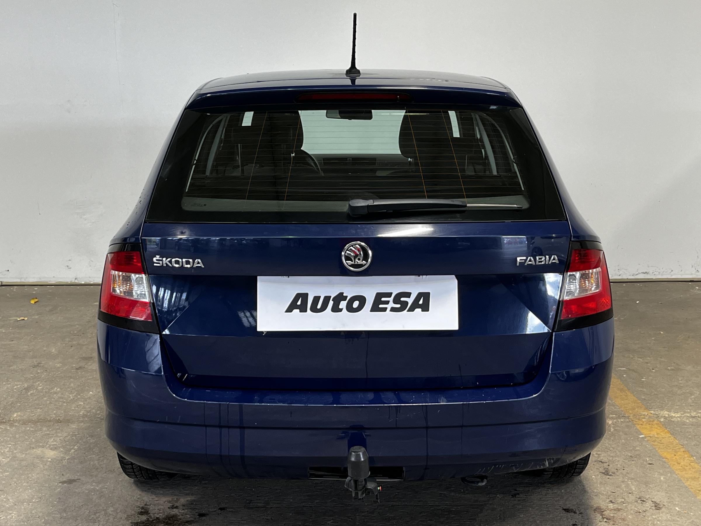 Škoda Fabia III, 2015 - pohled č. 5
