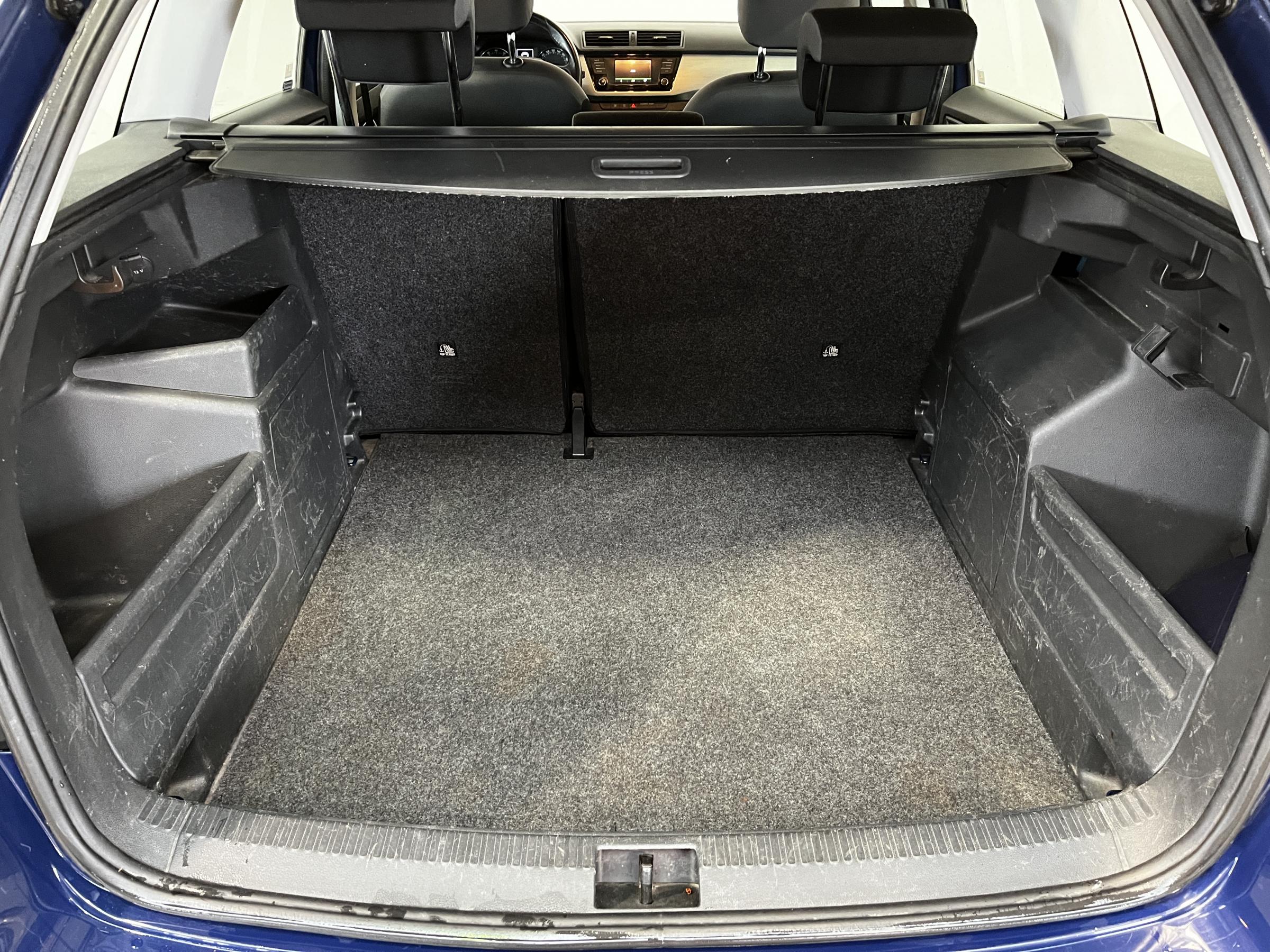 Škoda Fabia III, 2015 - pohled č. 7