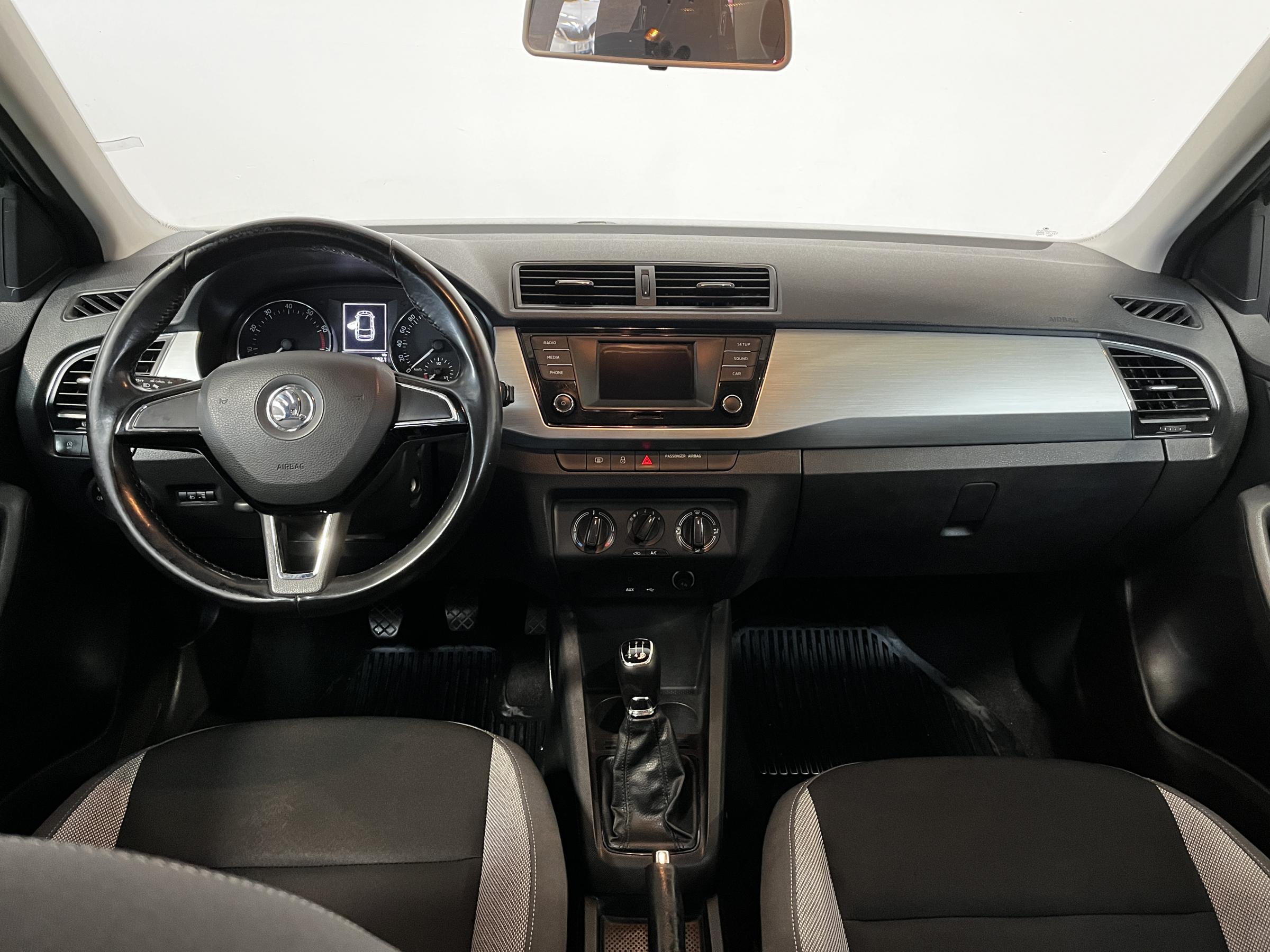 Škoda Fabia III, 2015 - pohled č. 8