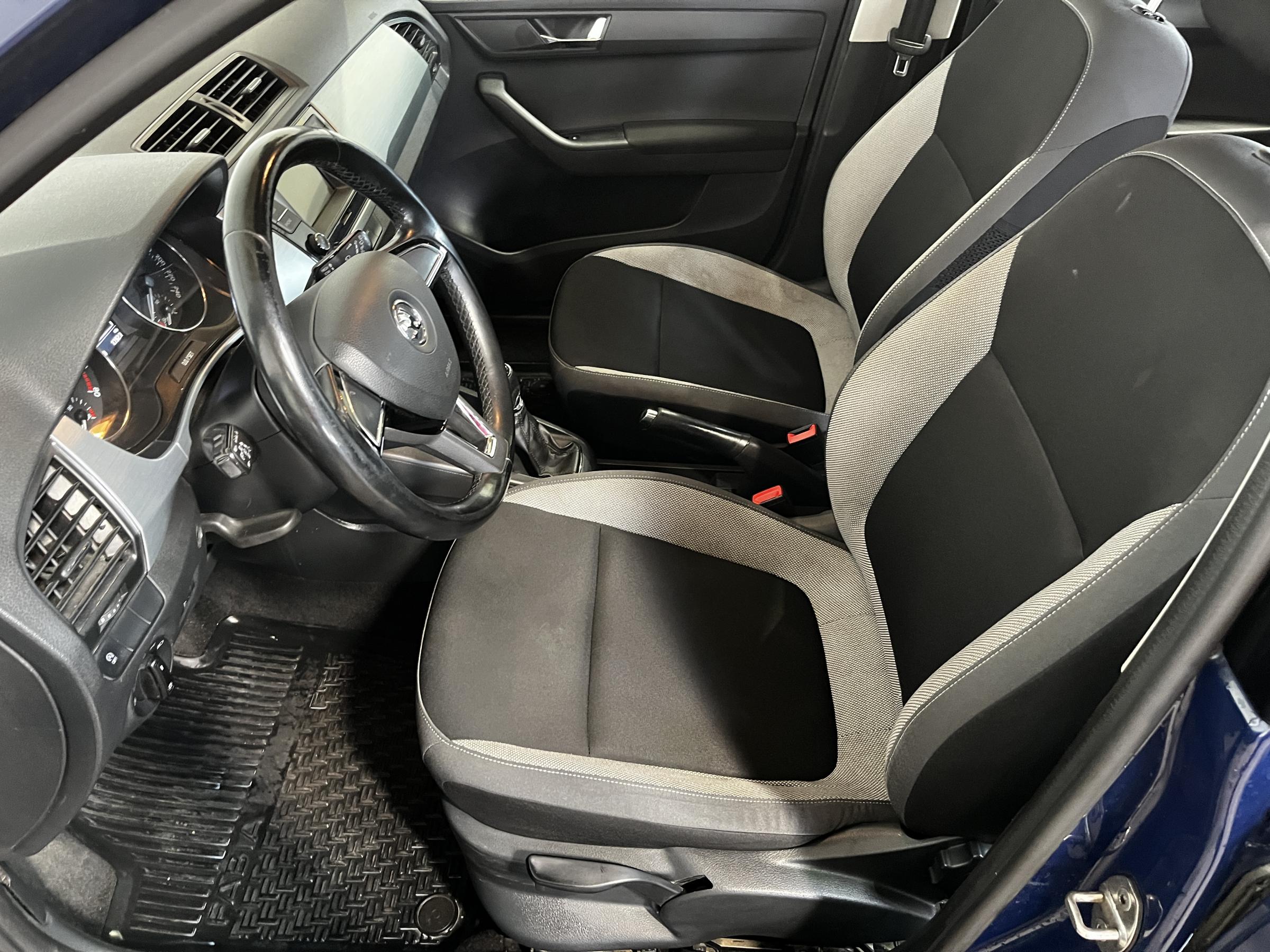 Škoda Fabia III, 2015 - pohled č. 9