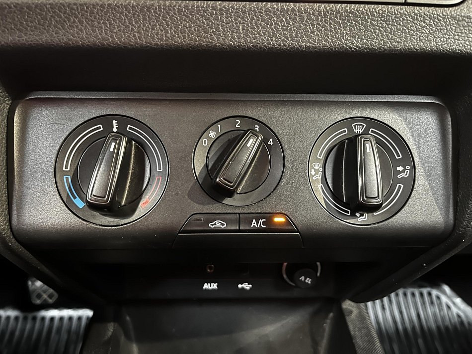 Škoda Fabia III 1.0MPi 