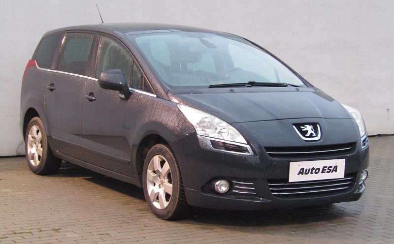 Peugeot 5008 1.6HDi 
