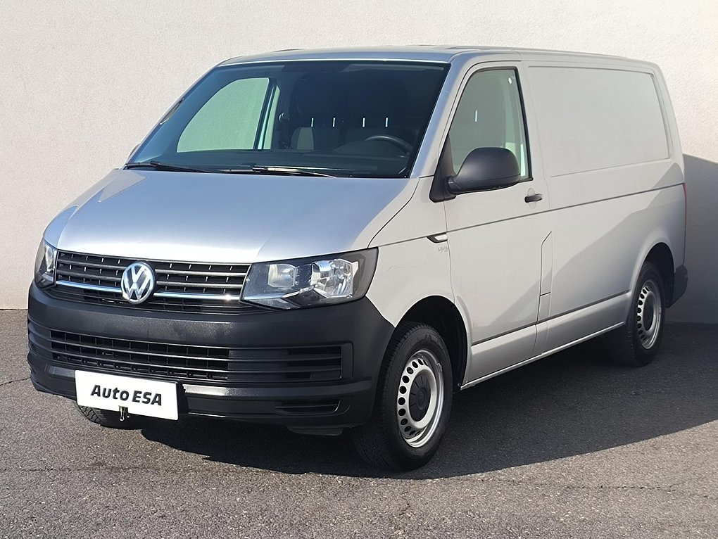 Volkswagen Transporter 2.0TDi  T6
