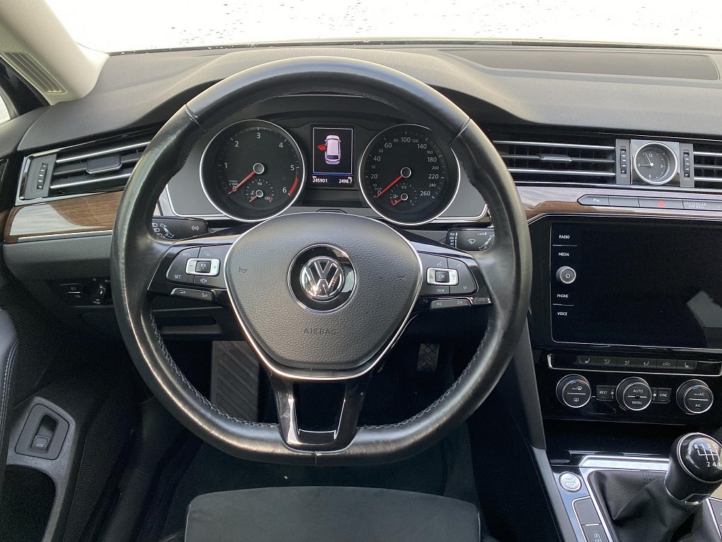 Volkswagen Passat 2.0 TDI Highline