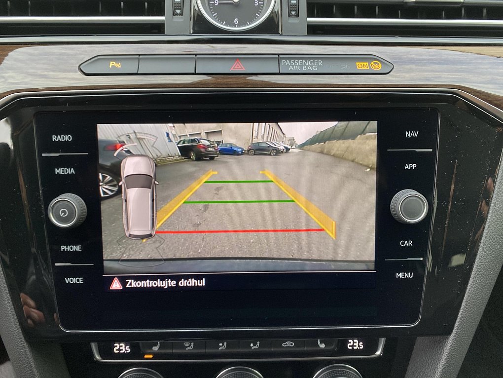 Volkswagen Passat 2.0 TDI Highline