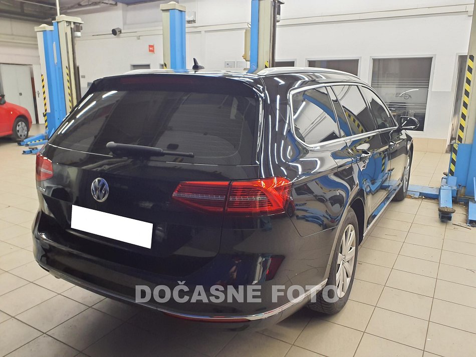 Volkswagen Passat 2.0 TDI Highline