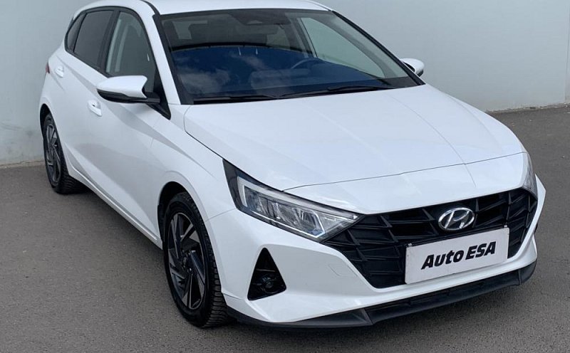 Hyundai I20 1.4i 