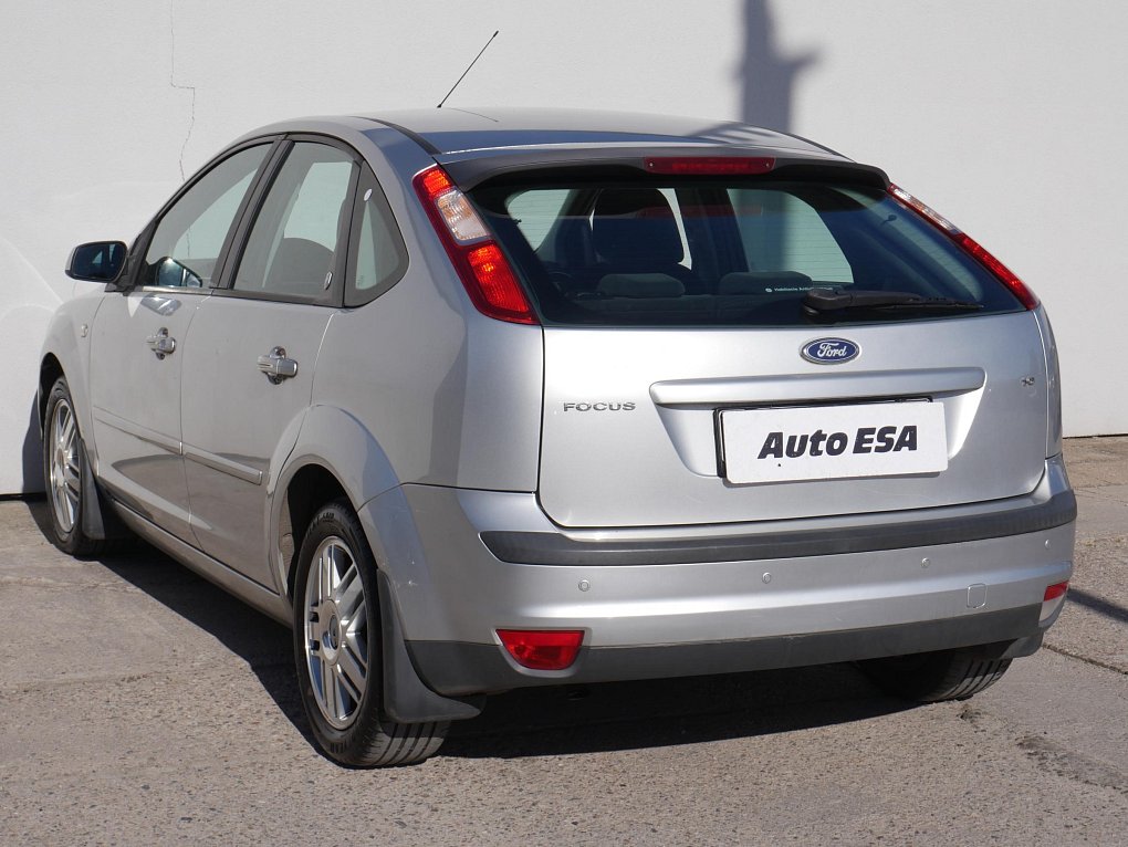 Ford Focus 1.6 i 