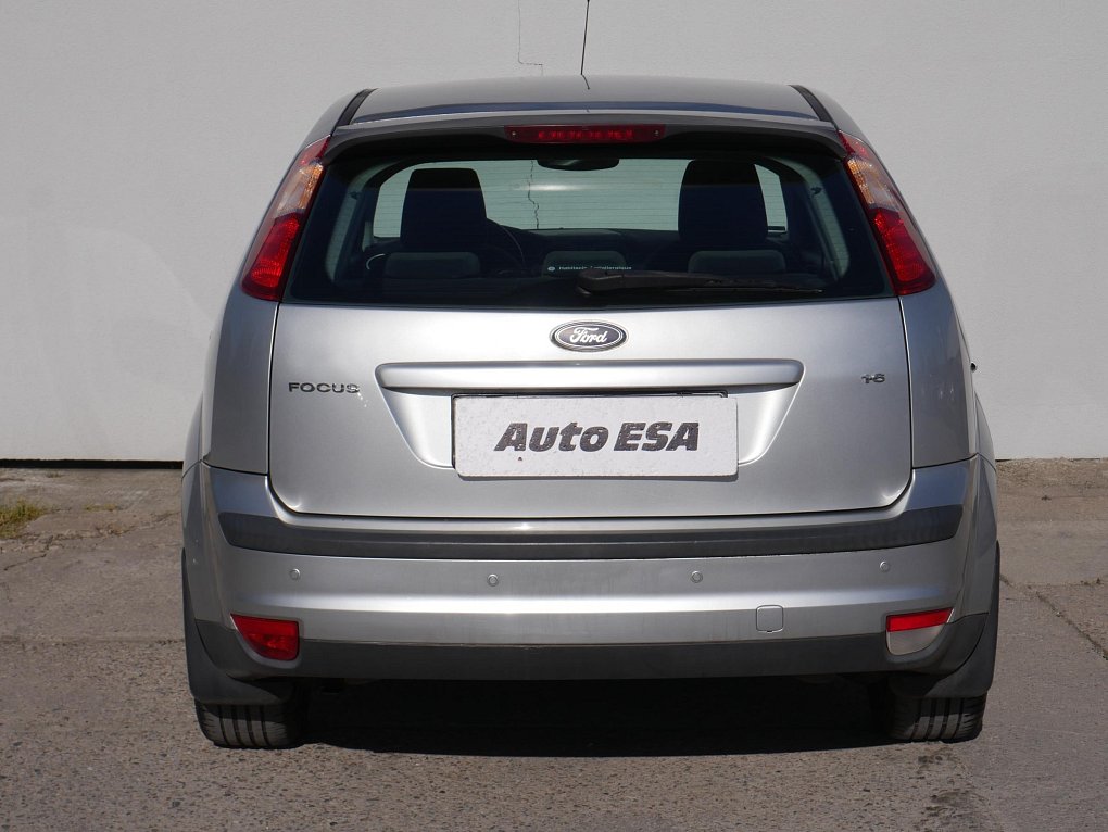 Ford Focus 1.6 i 