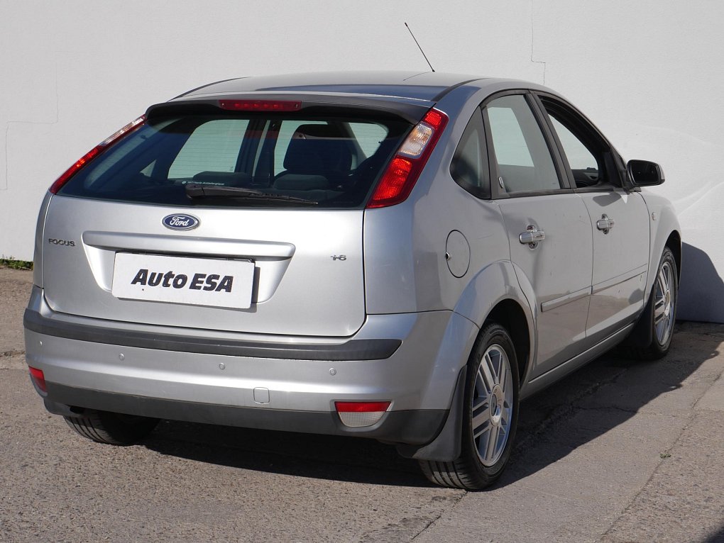 Ford Focus 1.6 i 
