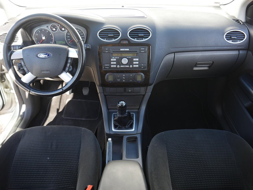 Ford Focus 1.6 i 