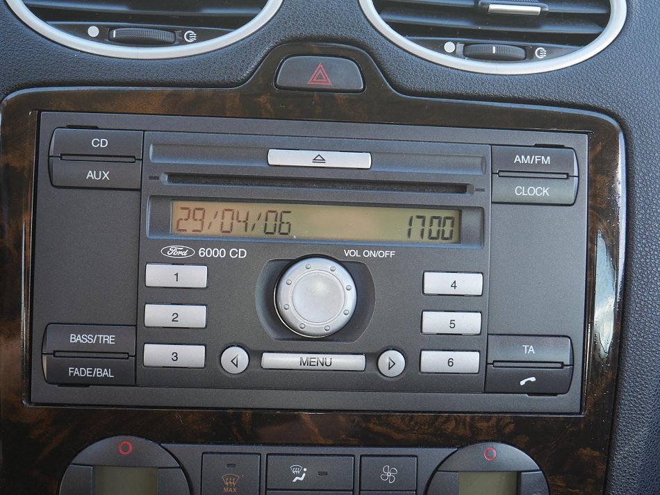 Ford Focus 1.6 i 