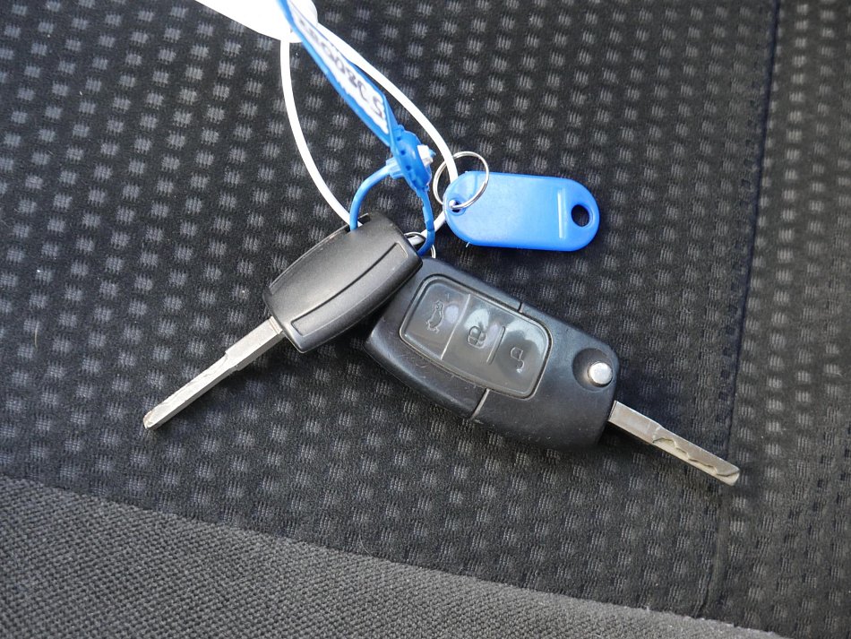 Ford Focus 1.6 i 