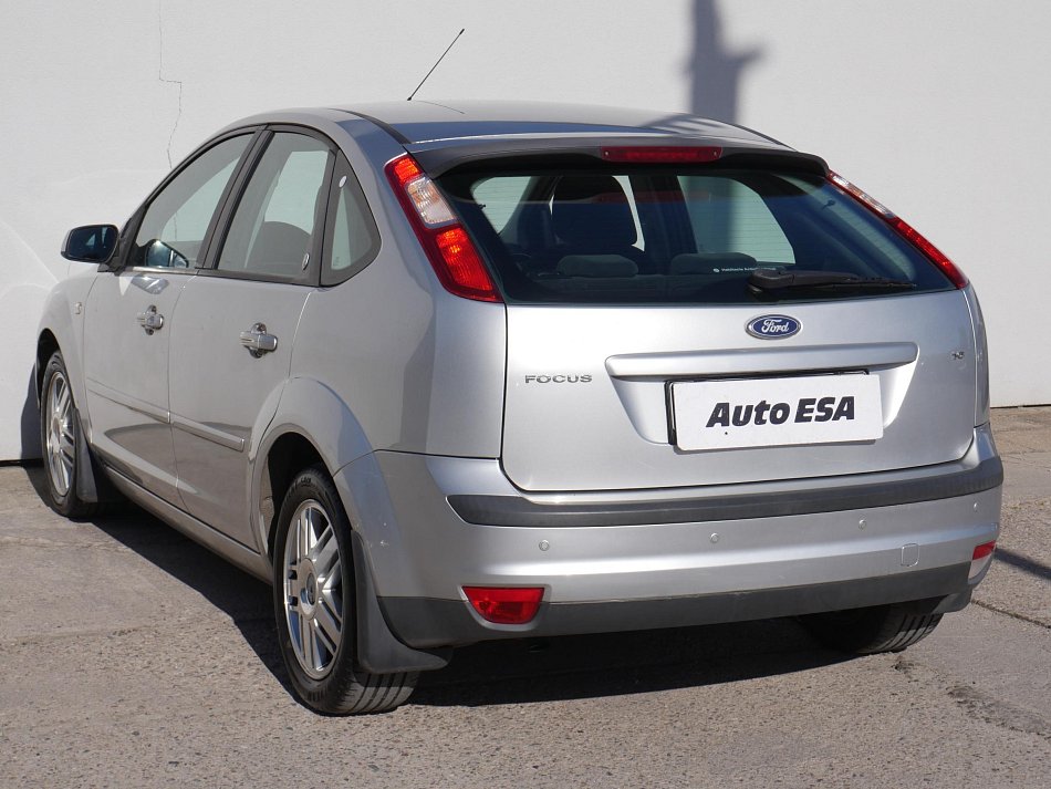 Ford Focus 1.6 i 