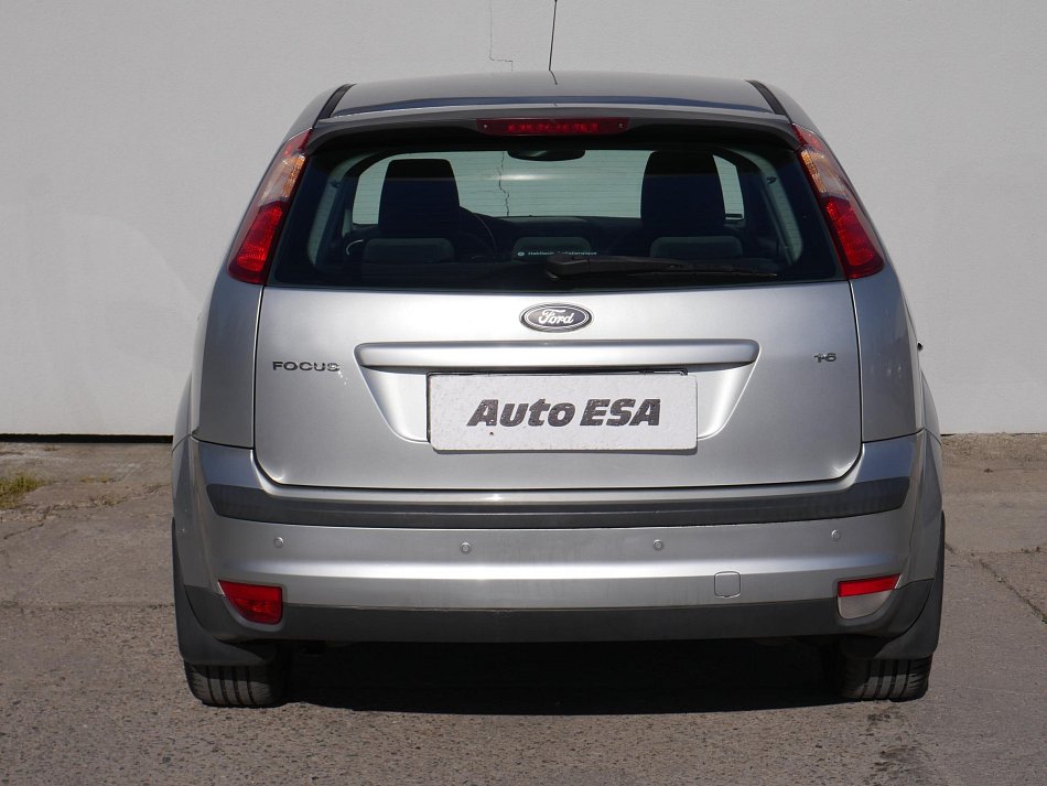 Ford Focus 1.6 i 
