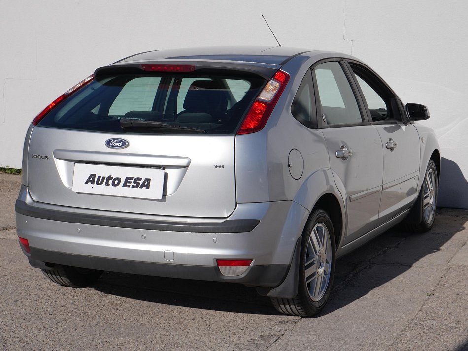 Ford Focus 1.6 i 