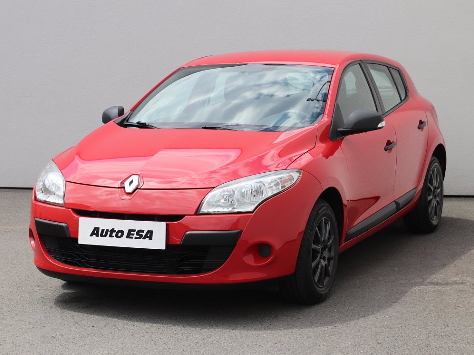 Renault Mégane 1.5 DCi Dynamique