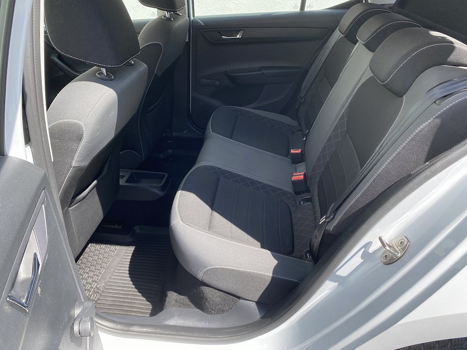 Škoda Fabia III 1.0 TSi Ambition