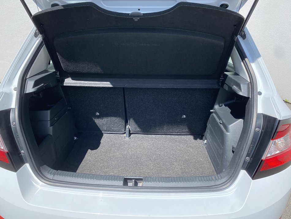 Škoda Fabia III 1.0 TSi Ambition