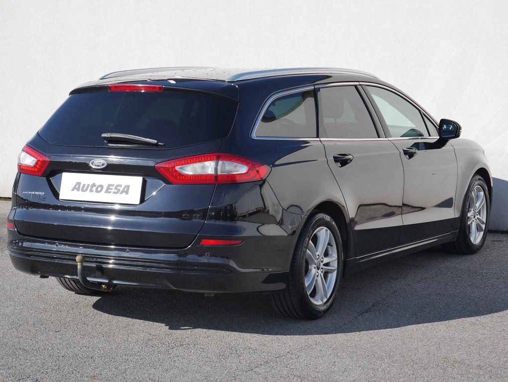 Ford Mondeo 2.0 TDCi 