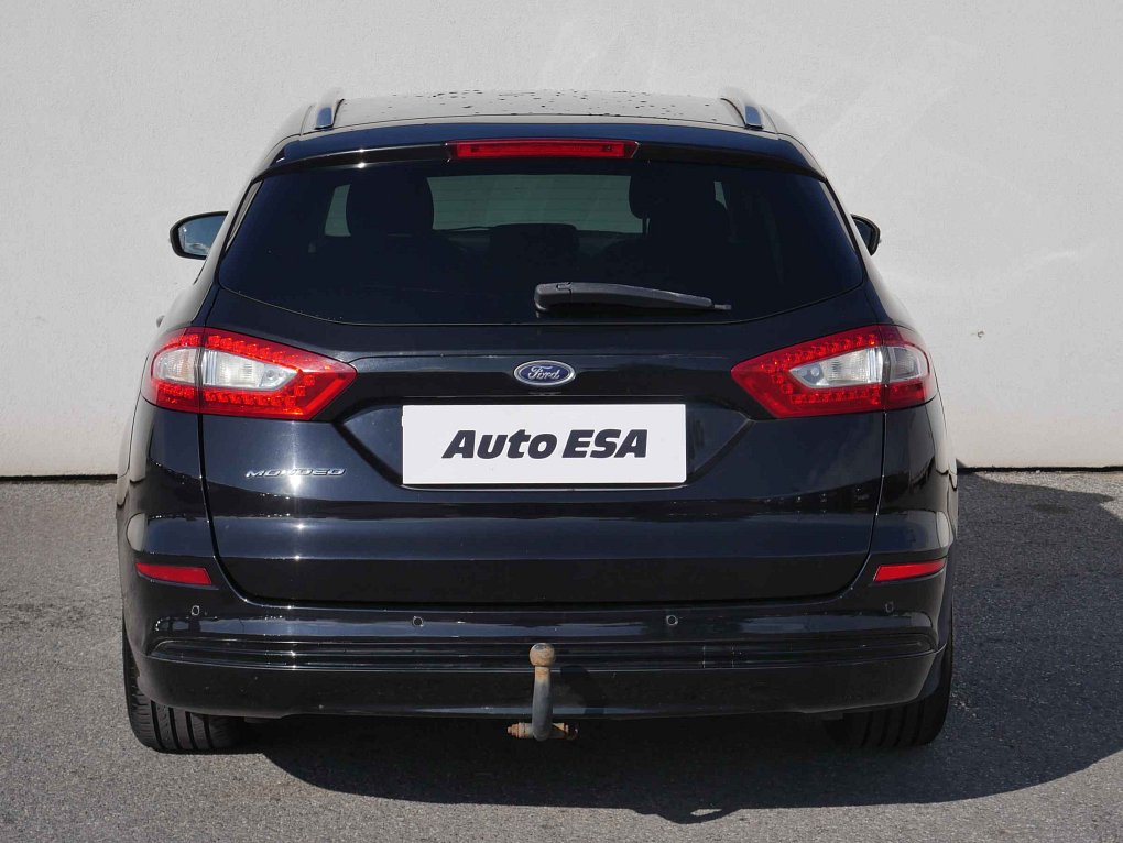 Ford Mondeo 2.0 TDCi 