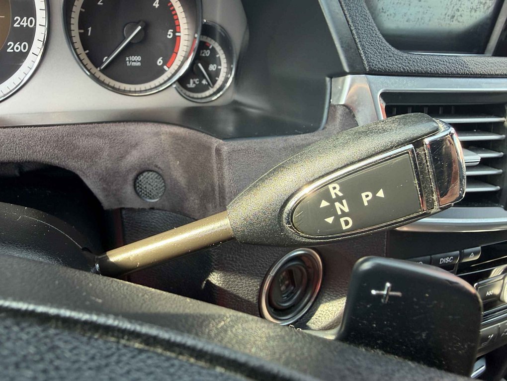 Mercedes-Benz Třída E 350CDi  4Mat