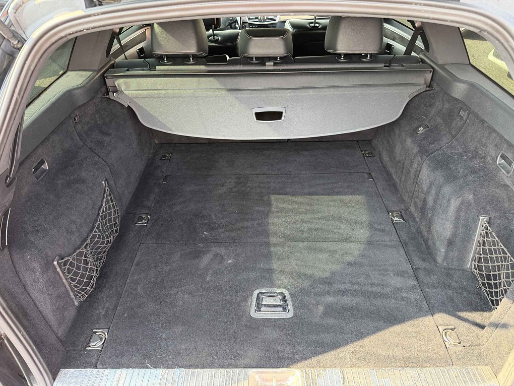 Mercedes-Benz Třída E 350CDi  4Mat