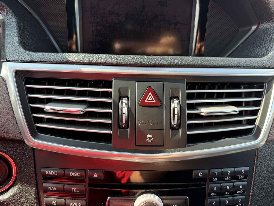Mercedes-Benz Třída E 350CDi  4Mat