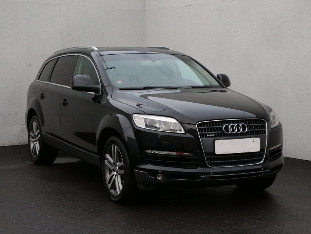 Audi Q7 3.0 TDi  Quattro
