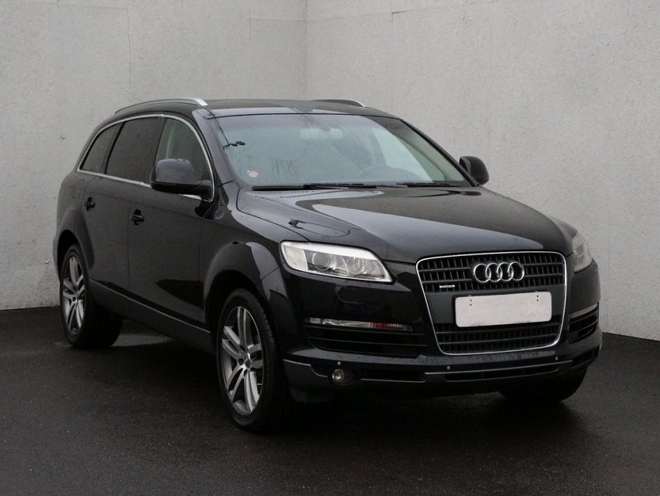 Audi Q7 3.0 TDi  Quattro