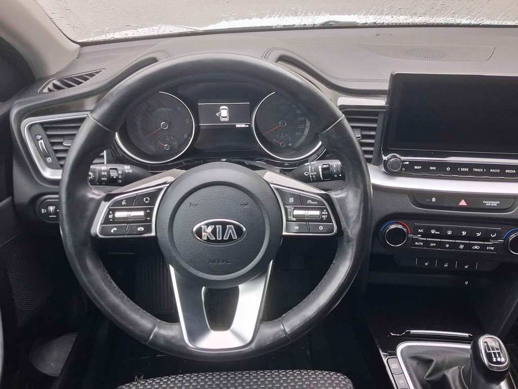 Kia XCeed 1.6 CRDi 