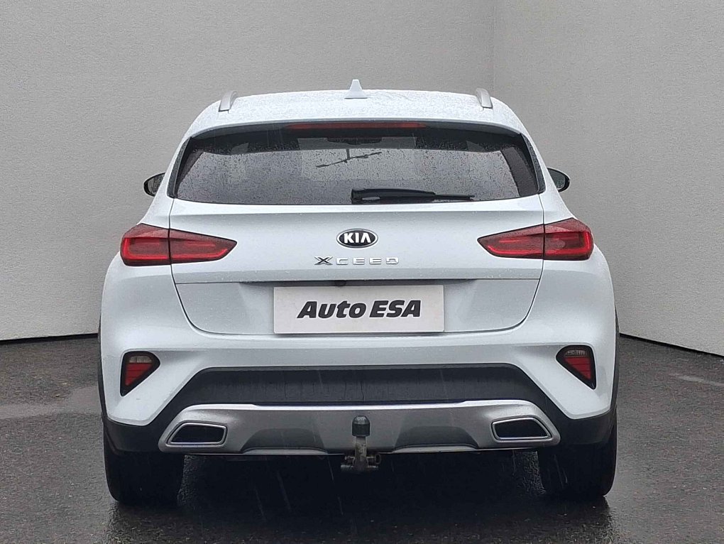 Kia XCeed 1.6 CRDi 