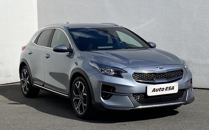 Kia XCeed 1.6 CRDi 